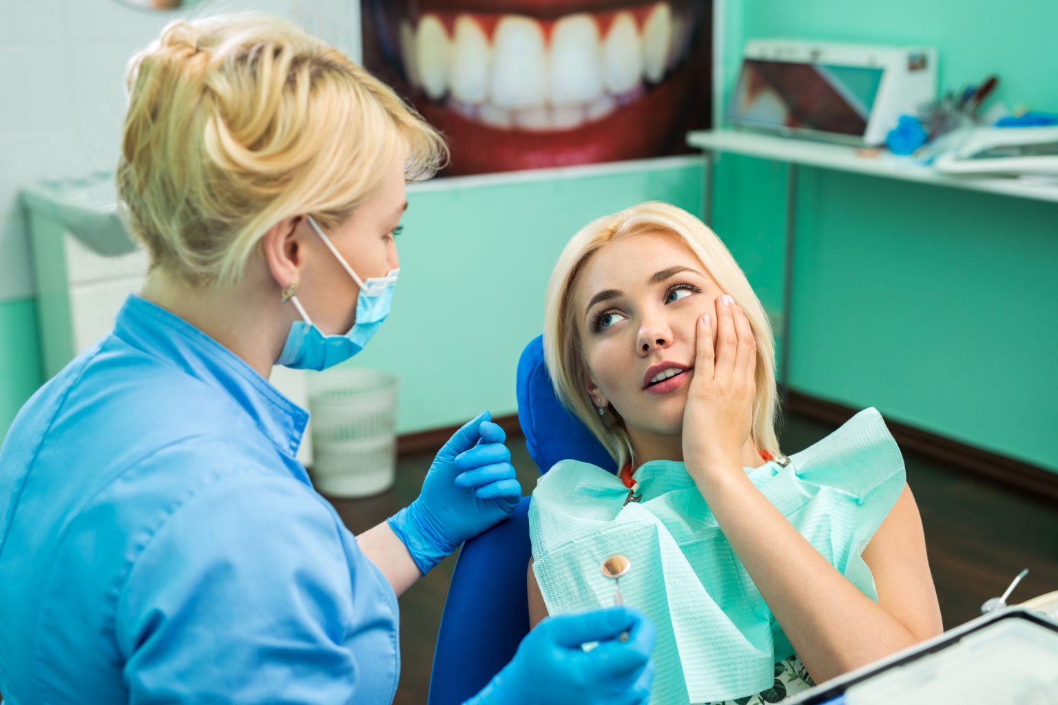 Dental Emergencies - Magnolia Family Dental Care - Tulsa, OK