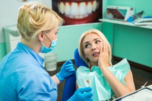 Tulsa Female Dentist