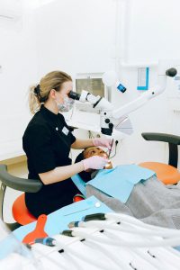 South Tulsa Dental Bonding