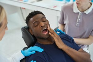 Knocked-Out Tooth